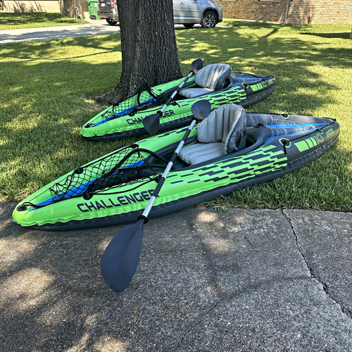 Intex challenger inflatable - challenger,