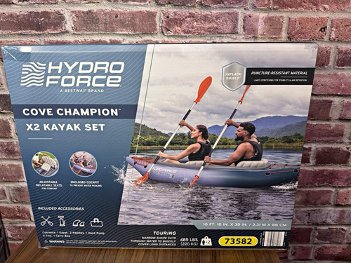 Hydro force cove champion - hydro-force,