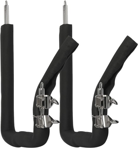 Kayak storage rack fits sup - 2x,